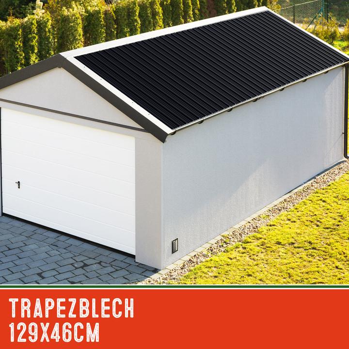 Produktbild Deuba Trapezblech