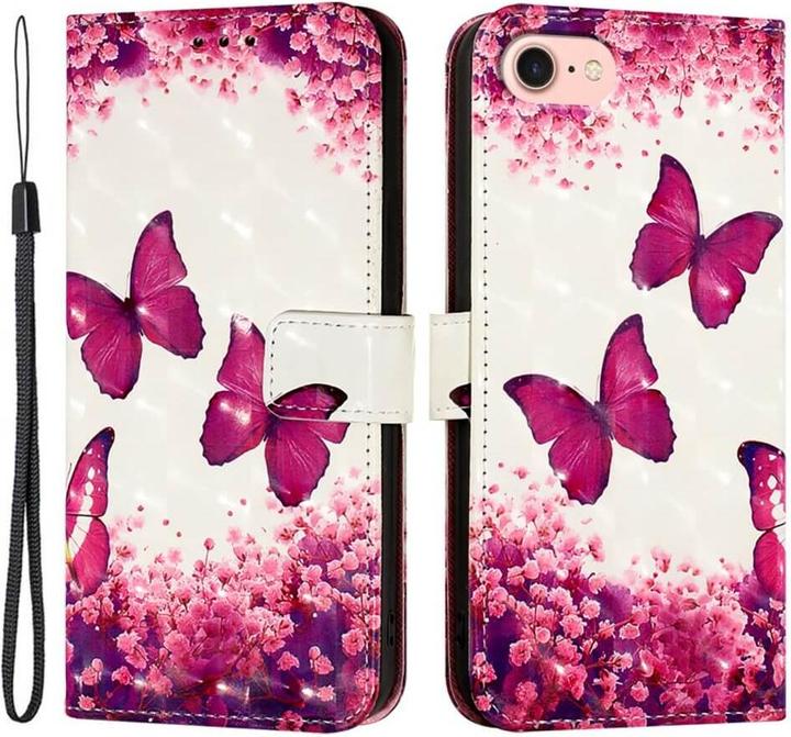 Actual product image Cover-Discount iPhone 16e - Etui Glitzer Effekt (Apple iPhone 16e)