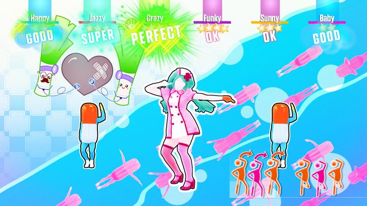 Actual product image Ubisoft Just Dance 2018 (PS4, EN)