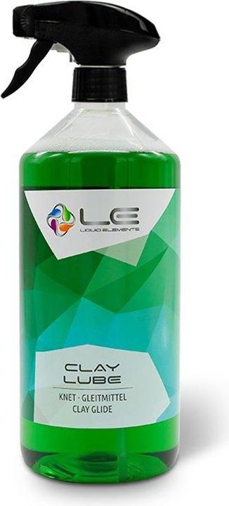 Produktbild Liquid Elements Clay Lube - Gleitmittel für Reinigungsknete, 1L (1000 ml)