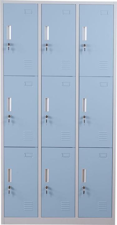Produktbild JOHN316 Schliessfach (90 cm, 180 cm)