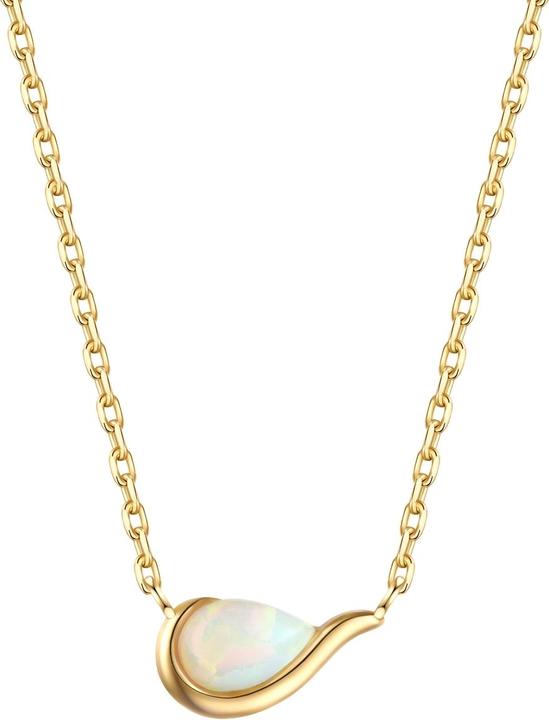 Immagine prodotto Glanzstücke München Collana da donna - 37462 (Argento, 40 - 45 cm)