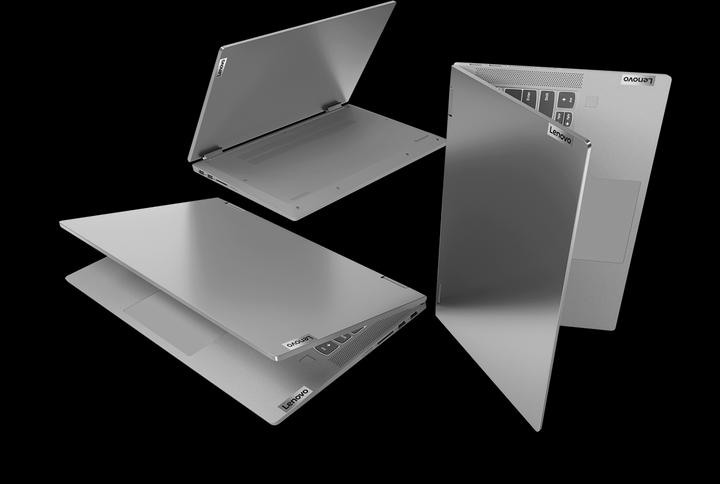 Actual product image Lenovo IdeaPad Flex 5 14ALC05 82HU - Flip design - Ryzen 7 5700U / 1.8 GHz - Win 10 Hom (15.60", AMD Ryzen 7 5700U, 16 GB, 512 GB, DE)