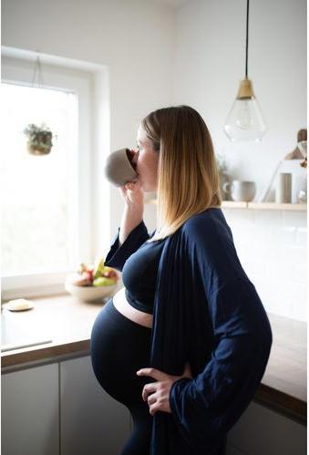 Actual product image Carriwell Pregnancy leggings