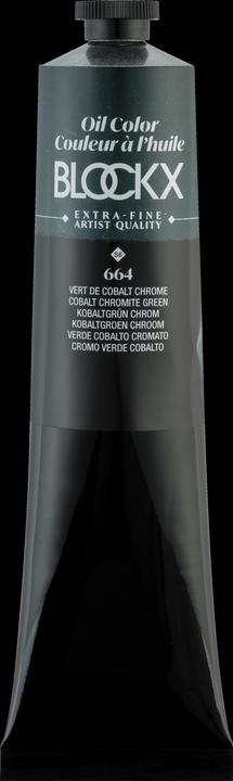 Immagine prodotto BlockX - Vert de cobalt chrome (Verde cromo cobalto, 200 ml)