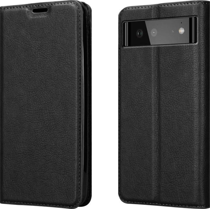 Actual product image Cadorabo Book Invis. Magnet sleeve (Google Pixel 6a)