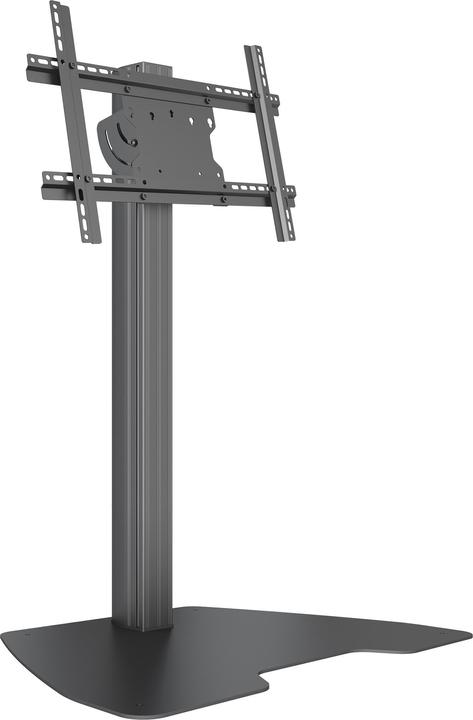 Multibrackets TV-Ständer, 40-55", Metall/Aluminium, schwarz (55", 45 kg)