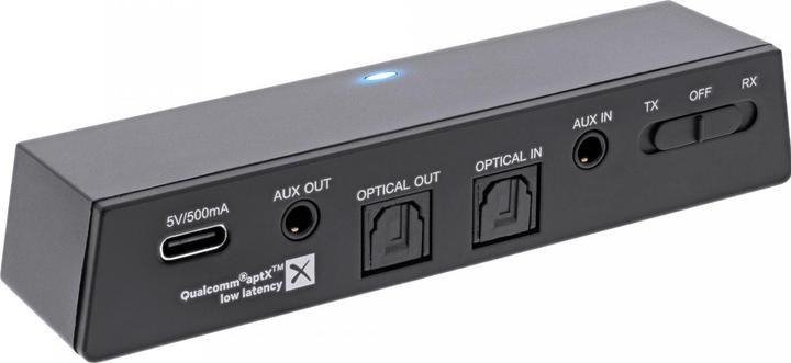 Image du produit InLine Émetteur-récepteur audio Bluetooth (Récepteur)