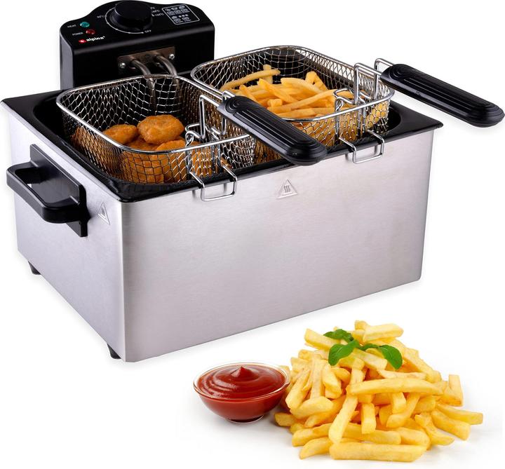 Fritteuse