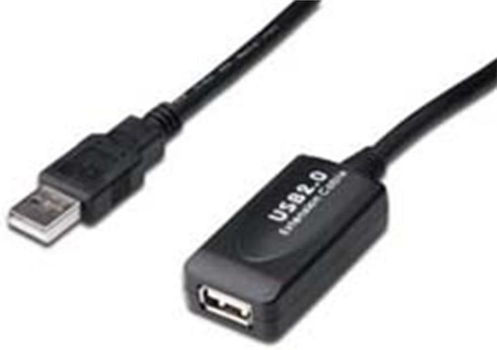 Actual product image Digitus USB 2.0 Repeater Cable, 20m (20 m, USB 2.0)