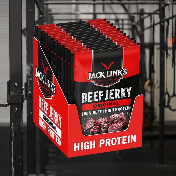 Produktbild Jack Link's Beef Jerky Original (720 g)