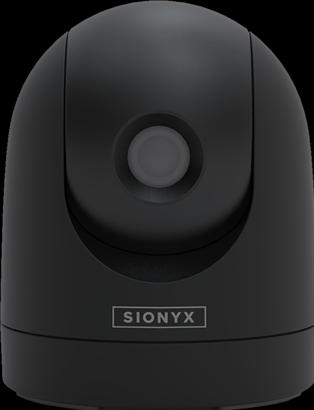 Si Onyx SiOnyx Nightwave C014900 Maritieme kleuren nachtzichtcamera zwart