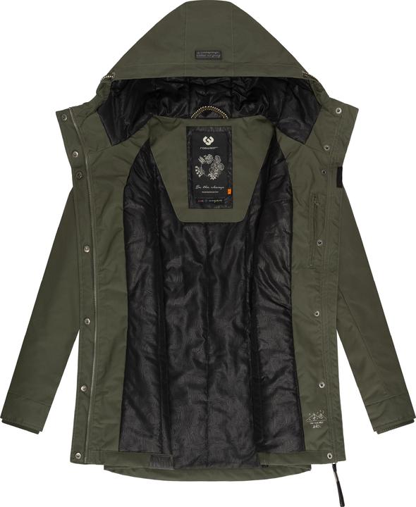 Actual product image Ragwear Monadis Black Label (M)