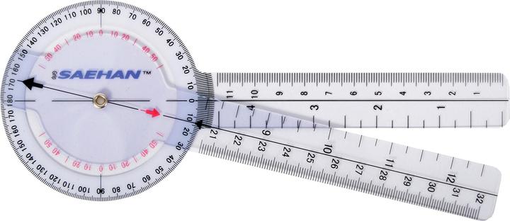 Produktbild Saehan Goniometer 360-D1