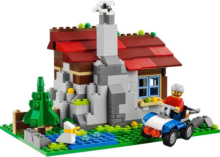 Produktbild LEGO Berghütte (31025, LEGO Creator Expert)