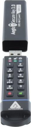 Image du produit Apricorn SecureKey (1000 Go, USB-A)