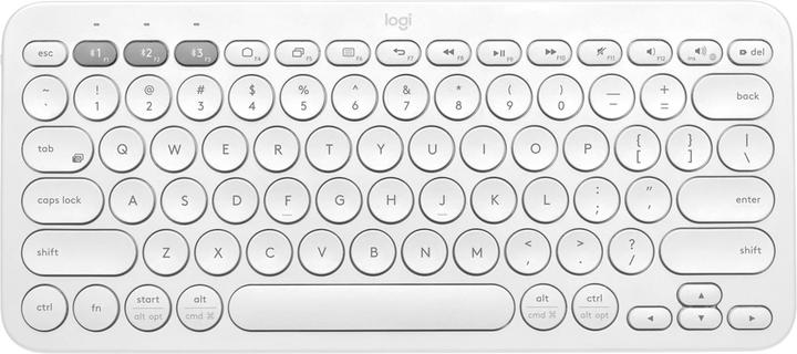 Logitech K380 (US, Wireless)