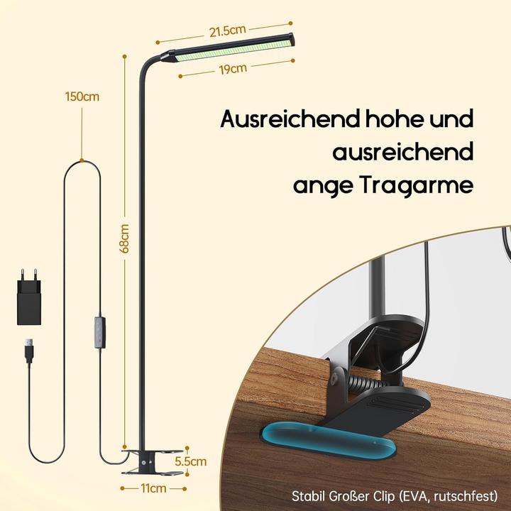 Produktbild Lumina Swiss Office Pro (400 lm)