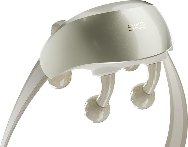 Actual product image SKG H7 Ultra - Golden