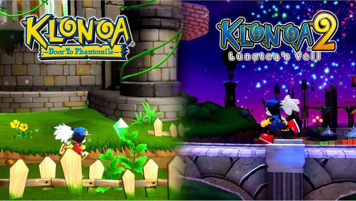 Produktbild Bandai Namco Klonoa: Phantasy Reviere Series (PS4, PS5, FR, DE, IT)