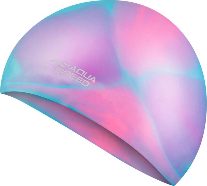 Swim & Fun Silikonhaube BUNT
