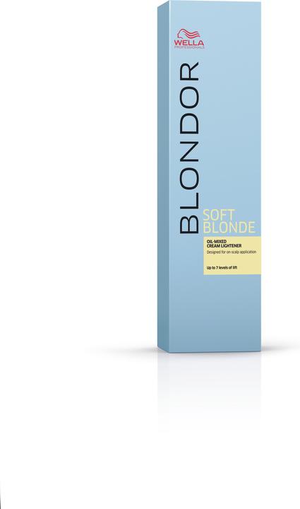 Image du produit Wella Blondor Soft et Blonde Cream (Blonde)