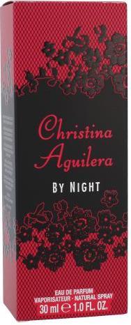 Produktbild Christina Aguilera By Night (Eau de Parfum, 30 ml)