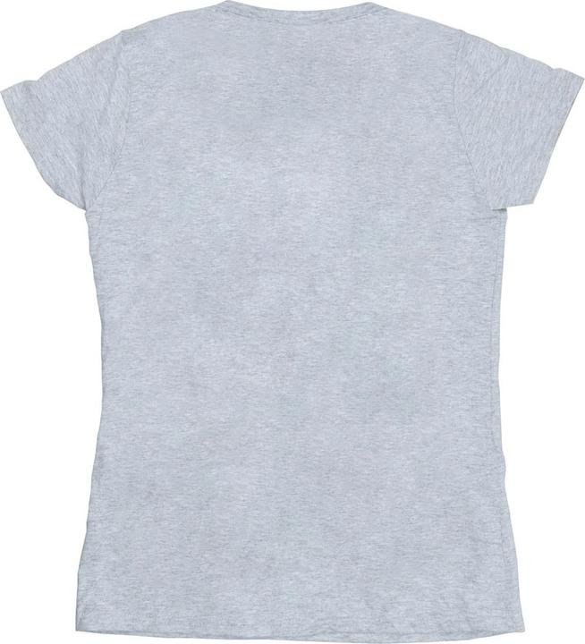 Actual product image Star Wars Womens/Ladies Boo! Stormtrooper Pumpkin T-Shirt (XXL)