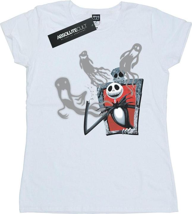 Disney Nightmare Before Christmas Ghosts Of Jack TShirt (XL)