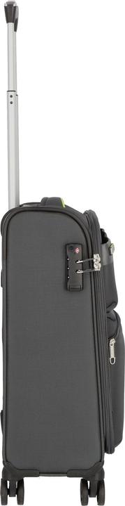 Immagine prodotto D&N Travel Line 6700 Carrello cabina a 2 ruote 50 cm (31 l, Bagaglio a mano (fino a 50 litri))