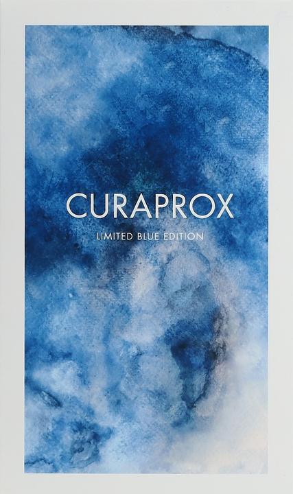 Actual product image Curaprox Blue Limit (Soft, 6 x)