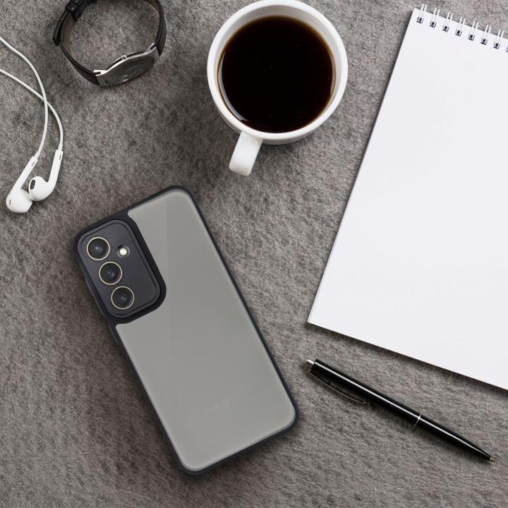 Produktbild OEM Back panel cover VARIETE Case for XIAOMI Redmi Note 11 Pro / 11 Pro 5G black (Xiaomi Redmi Note 11 Pro, Xiaomi 11 Pro+ 5G)