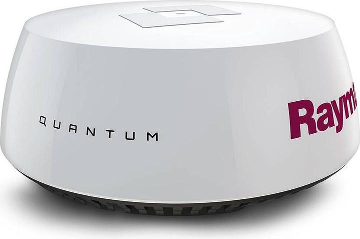 Image du produit Raymarine Quantum Q24C Antenne radôme 18" Wi-Fi/câble avec 10m de câble de tension