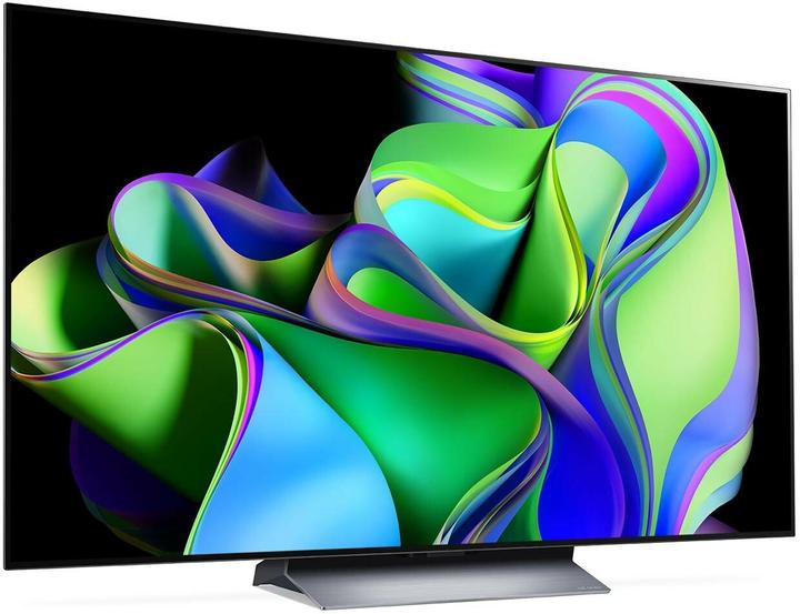 Actual product image LG OLED55C37LA (55", C3, OLED, 4K, 2023)