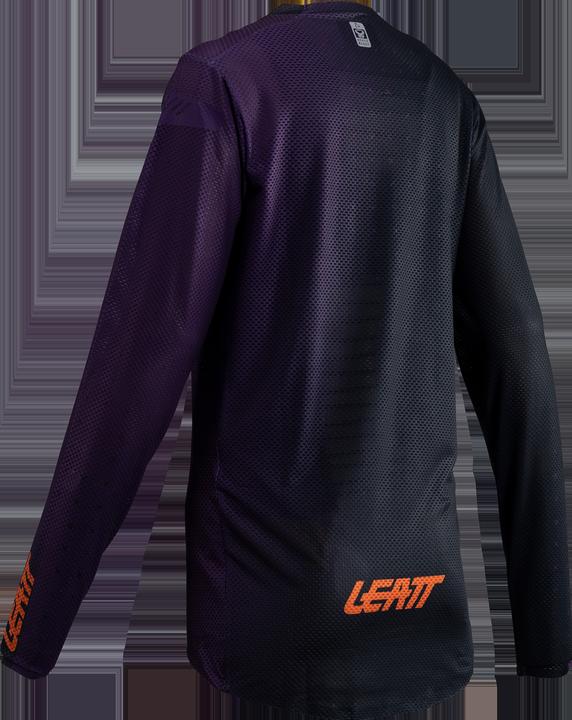 Immagine prodotto Leatt Maglia MTB Gravity 4.0 Donna viola L (L)