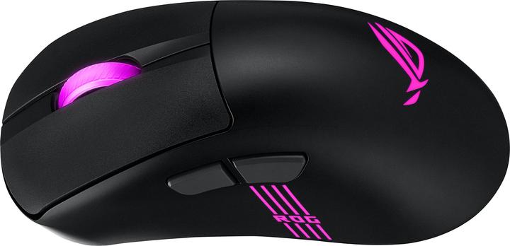 Produktbild ASUS ROG Keris II ORIGIN/BLK (Kabellos, Kabelgebunden)