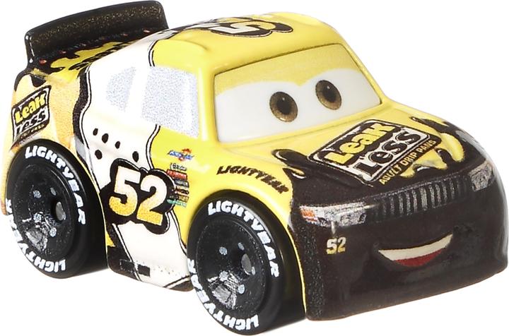 Actual product image Mattel Mini Dsney Cars - George New-Win για 3+ ετών GLD69