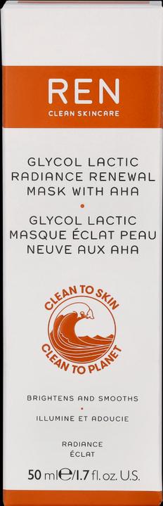Actual product image Ren Glycolactic (50 ml)