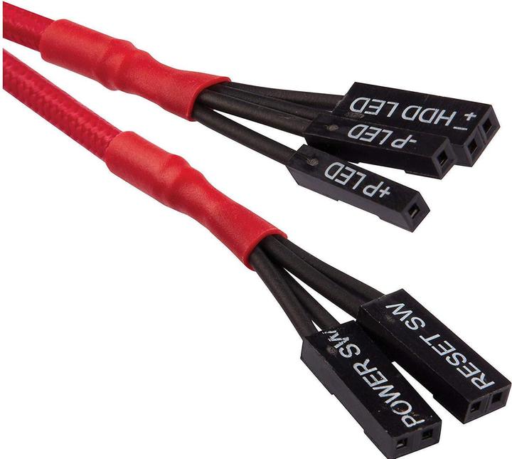 Image du produit Corsair Ensemble du panneau frontal