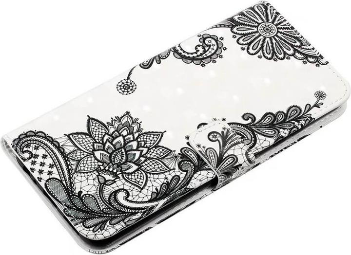 Actual product image Cover-Discount Galaxy S25 - Etui Glitzer Effekt (Samsung Galaxy S25)