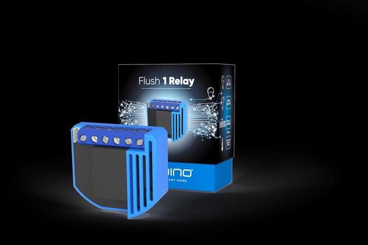 Produktbild Qubino Flush 1 Relay (Schaltaktor)