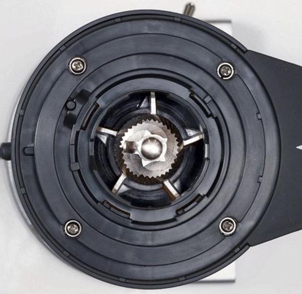 Actual product image Graef cm 900 (EU plug)