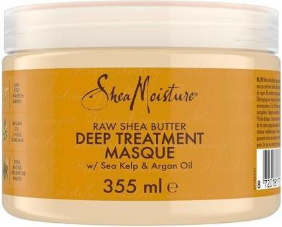Produktbild Shea Moisture SheaMoisture Deep Treatment Masque for Damaged Hair Pure Shea Butter 355ml (355 ml)