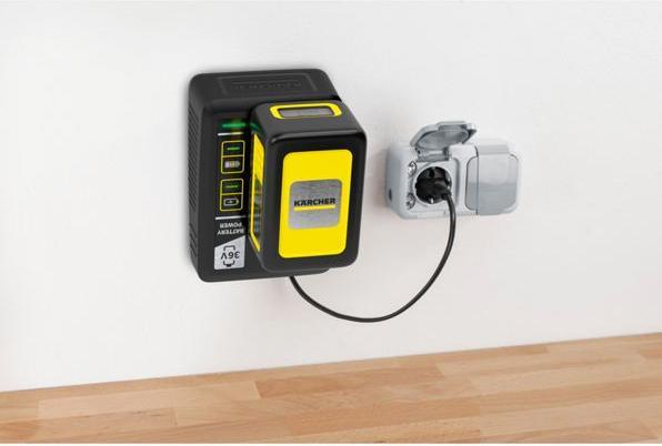 Produktbild Kärcher Professional Starter Kit (36 V)