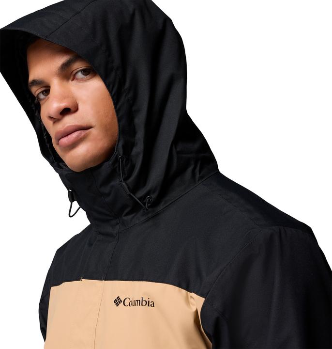 Immagine prodotto Columbia Giacca impermeabile e con cappuccio 3 in 1 Hikebound™ II da uomo (M)