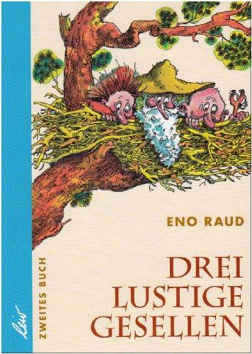 Actual product image Drei lustige Gesellen 2 (German, Eno raud, 1991)