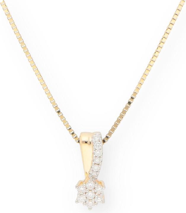 Carat Style (Gold 18ct, 45 cm)