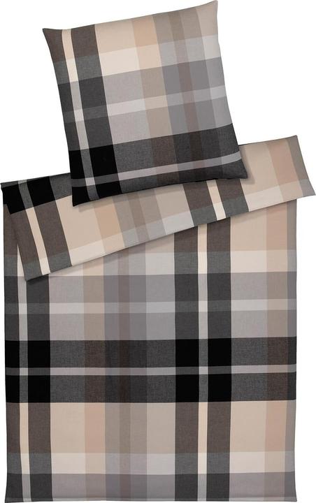 Produktbild Elegante Fitzgerald (Bettwäsche Set, 155x200 cm + 80x80 cm)