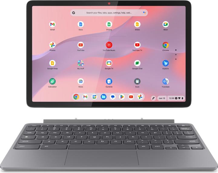 Productafbeelding Lenovo Chromebook Duet (10.95", 8 GB, NL)
