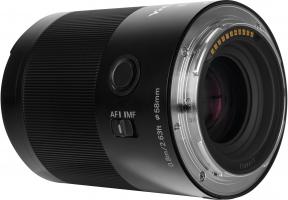 Image du produit Yongnuo Objectif plein cadre pour monture Nikon Z (Nikon Z, Plein format)